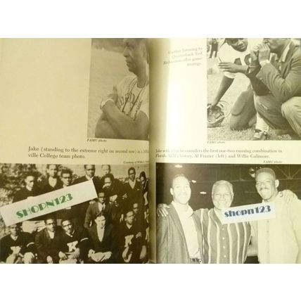 JAKE GAITHER AMERICA'S MOST FAMOUS BLACK COACH by GEORGE E CURRY HCDJ FOOTBALL
