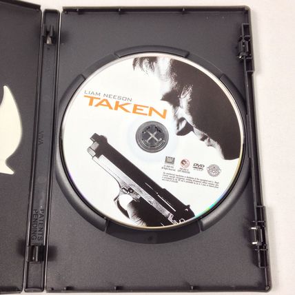Taken - 2008 - Liam Neeson - DVD - Used