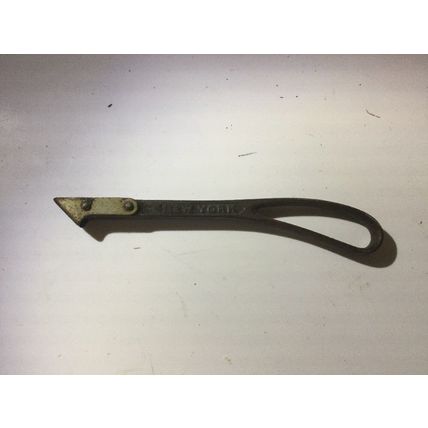 19c Cast Victorian Can Opener Tack Puller Pat.Jan.24’93 Americania Vintage Rare