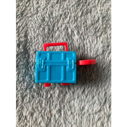 TMNT (1993) Ninja Power Mutatin' Rocksteady: Mutatin' Lunch Launcher Rifle (A)
