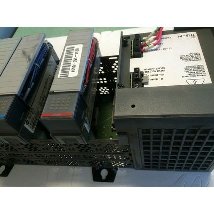 ALLEN BRADLEY SLC-500 PLC 1746-A7,1746-P4,1746-OA16,1746-OB16,1746 -IB16,BU
