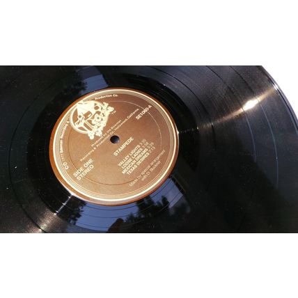 Stampede – self titled VERY rare original vinyl record Baby Grand – SE1060 LP