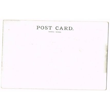 St Johns College, Oxford, Early Frith Postcard