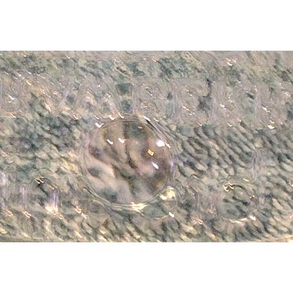 Vintage Crystal Clear Cake Platter Pastry Platter Dessert Embossed Text Plate