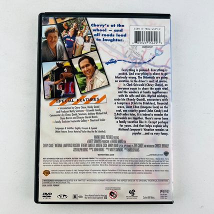 National Lampoon's Vacation 20th Anniversary Special Edition DVD
