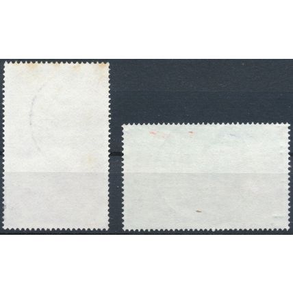 Centenary Battle of Amajuba - South Africa 1981 - F H - SG 488/9 (D)