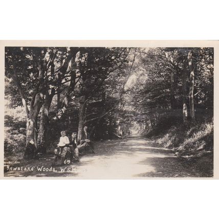 A216 WESTON SUPER MARE - KEWSTOKE WOODS