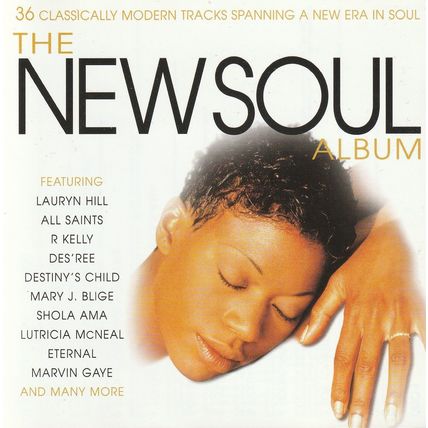 The New Soul Album (2 x CD) 1991
