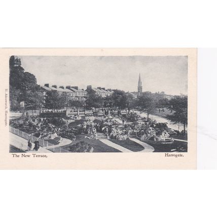 A377 HARROGATE -THE NEW TERRACE