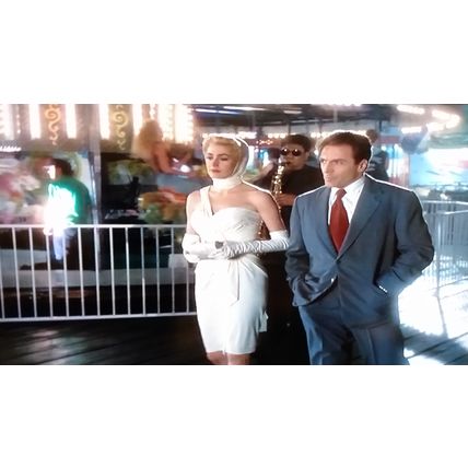 FATAL INSTINCT DVD stars ARMAND ASSANTE SHERILYN FEN KATE NEILLIGAN SEAN YOUNG