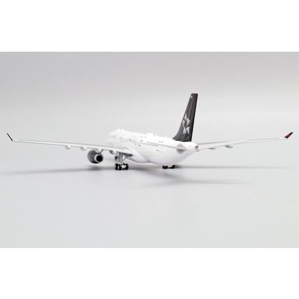 A330-300 AIR CANADA STAR ALLIANCE REG: C-GEGP W/ANTENNA - JC WINGS JC4895 1/400