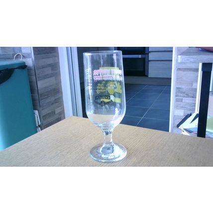 DUDLEY WINTER ALES FAYRE 2017 (James Whale Commemorative) Glass (Frankenstein)