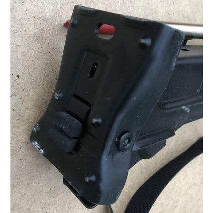 Volvo 9444571 OEM Jack Never Been Used + 9133668 Lug Wrench