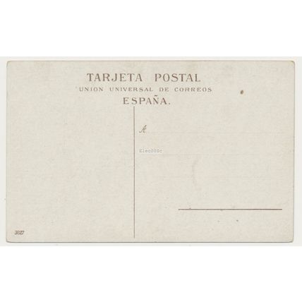 PUERTO DE SANTA CRUZ DE TENERIFE early 20th C. RPPC Spain Nobrega 46