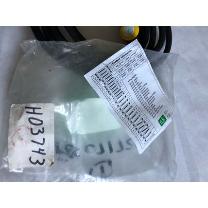 NEW RDE MR-19FZ-0000-001-003M ROBOTIC CABLE ASSEMBLY CORDSET,EV