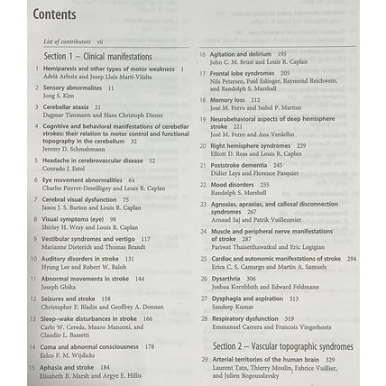 Stroke Syndromes Louis Caplan/Jan Van Gijn Third Edition Cambridge Medicine 2012