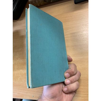 c1950 "MISS EMMA OF DUSTBIN ALLEY" ISOBEL ST VINCENT FICTION HARDBACK BOOK (P2)