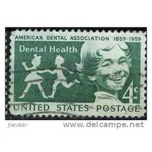 1959 Michel 761 - #3 fine used (o)