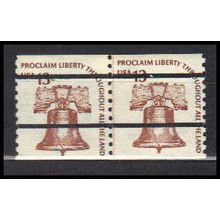 1618a 13c Liberty Bell Very Fine MNH CLP PreCnx CA0239