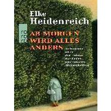 Ab Morgen Wird Alles Anders