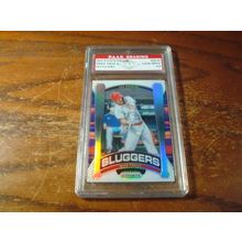 2021, Panini Prizm, Graded Gem Mint 9.5, MIKE TROUT, Sluggers, ,