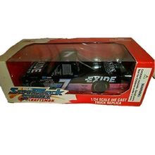 Racing Champions 1995 Premier Edition Nascar Supertruck Series Die-cast Truck #7