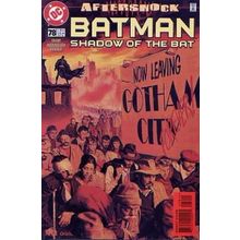 Batman: Shadow of the Bat # 078 NM MODERN AGE COMICS