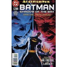 Batman: Shadow of the Bat # 075 NM MODERN AGE COMICS