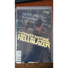 DC Vertigo - Hellblazer # 204 John Constantine