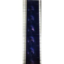 Dirty Harry. Pk MTP - C056d . 1 STRIP OF 5 - 35MM FILM CELLS MTP