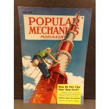 April 1951 Popular Mechanics Magazine Owners Report on the 1951 Ford Clymer
