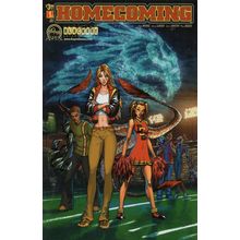 FIRST ISSUE - HOMECOMING (2012)