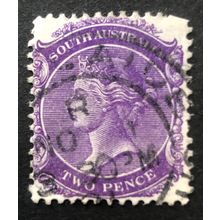 AUSTRALIAN STATES..-south australia SG 178 USED 2d #2