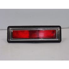 1970 - 1974 Chevy Chevrolet Nova Side Marker Lamp Light & Bezel OEM 5962660 71