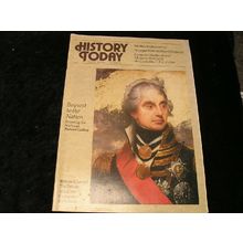 History Today Volume 39 June 1989