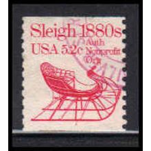 Used 1900 5.2c Sleigh Fine CNS 1 PA5557