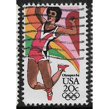 1984 Michel 1691 - fine used (o)