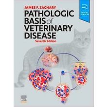Pathologic Basis of Veterinary Disease - James F. Zachary