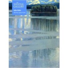 Adult Jigsaw Puzzle National Gallery: Akseli Gallen-Kallela: Lake Keitele (500 P