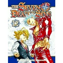 The Seven Deadly Sins 12 by Nakaba Suzuki