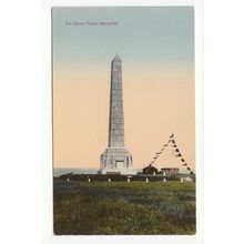 The Dover Patrol Memorial Kent Postcard D5