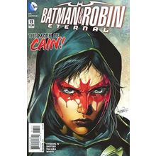Batman and Robin Eternal (Vol 1) # 013 NM MODERN AGE COMICS