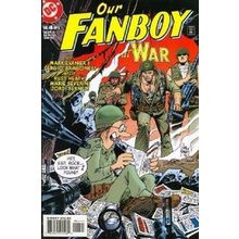 Fanboy (1999 Ltd) # 004 NM MODERN AGE COMICS