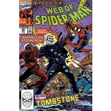 Web of Spider-Man (Vol 1) # 068 NM MODERN AGE COMICS