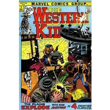 Western Kid (Vol ) # 001 FN+ ORIG US COMICS
