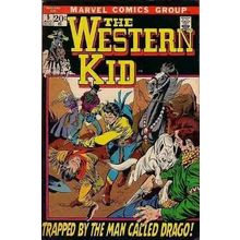 Western Kid (Vol ) # 005 VFN- AMERICAN COMICS