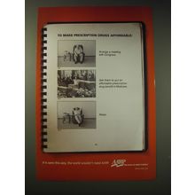 2003 AARP American Association of Retired Persons Advertisement