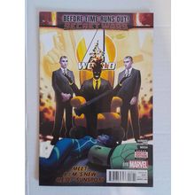 AVENGERS WORLD #18 - 1st PRINT - MARVEL COMICS