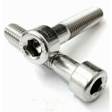 M5 / 5mm STAINLESS STEEL A2 (304) SOCKET ALLEN CAP HEAD HEX HEXAGON SCREWS BOLTS