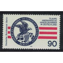 Berlin Eagle Bird US Chamber of Commerce 1978 MNH SG#B546